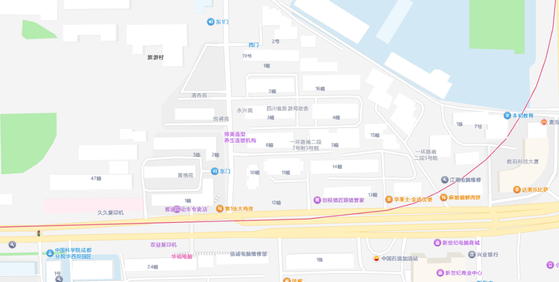 我们的开发团队 公司团队照